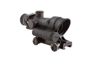 Trijicon ACOG 4x32 Green LED Illuminated .223 Crosshair Reticle w/ TA51 Mount
